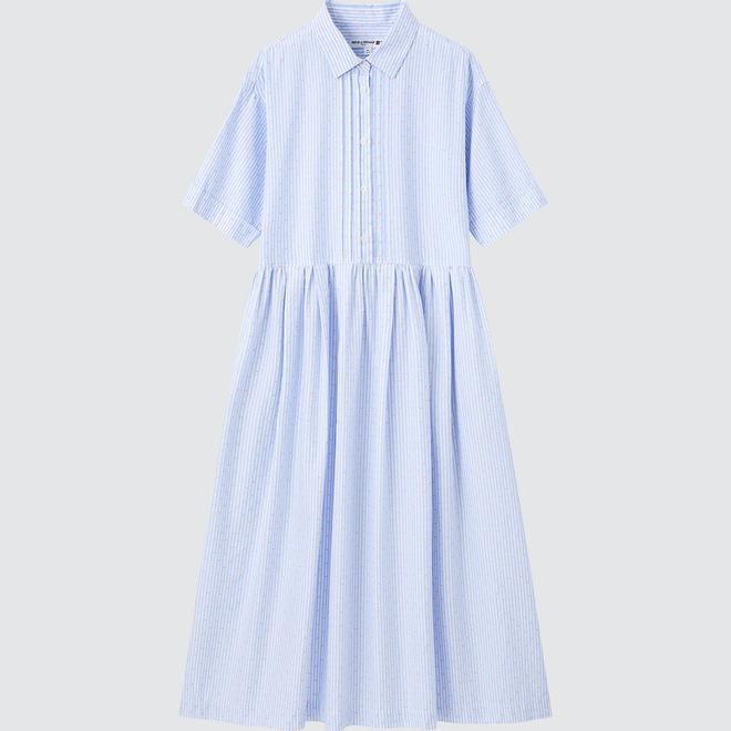 Hemos encontrado en Uniqlo el vestido más bonito de la temporada.