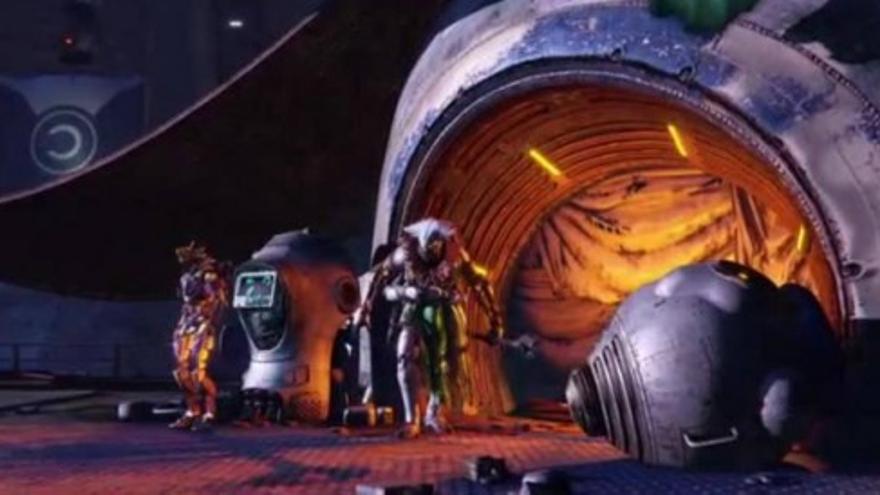 'La Casa de los Lobos', la próxima expansión de 'Destiny'