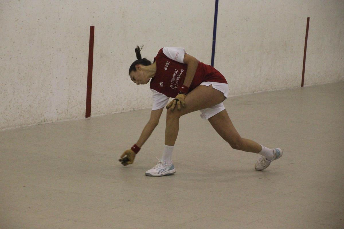 Beniparrell B, amb un peu a la final.