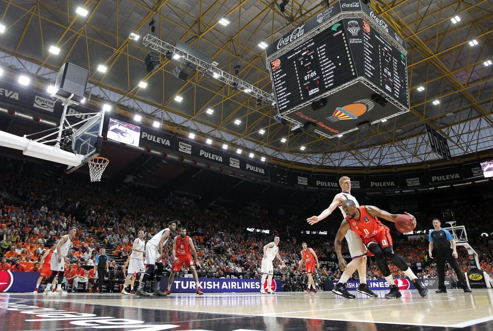 Final de la Eurocup: Valencia Basket - Unicaja