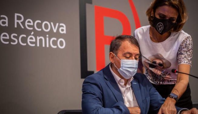 Presentación del nuevo Centro de Arte La Recova