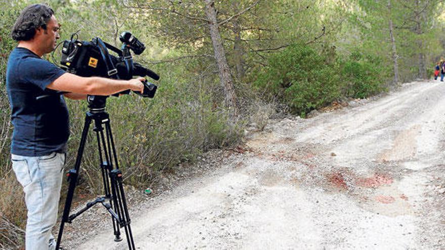 Un hombre se entrega tras matar a tiros al marido de su sobrina en Eivissa