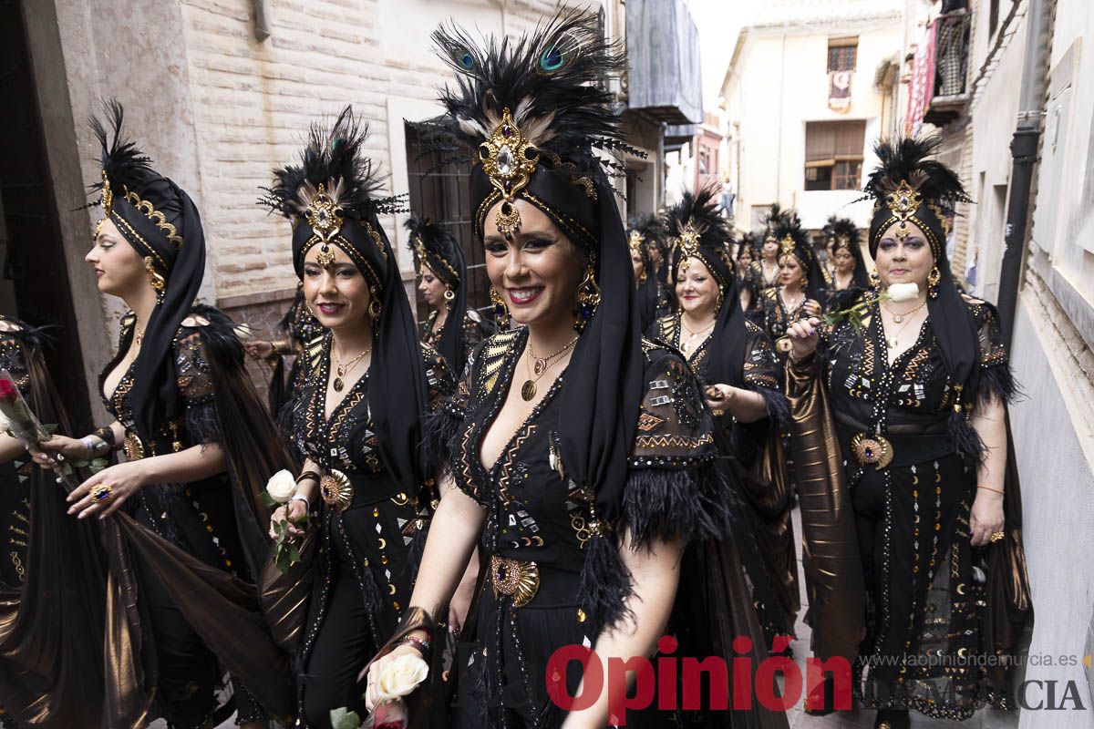 Fiestas de Caravaca | Procesión de día 3 de mayo (Bando Moro)