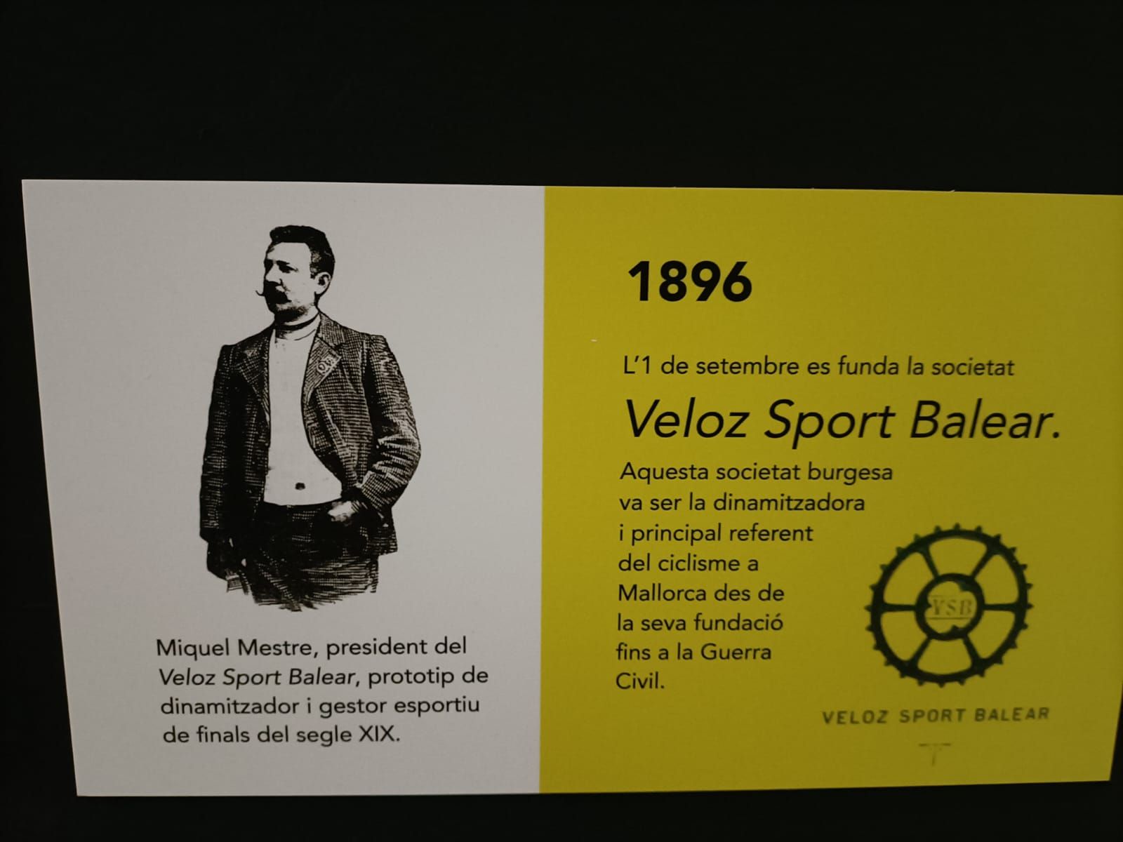 El ciclismo balear celebra sus primeros 125 años