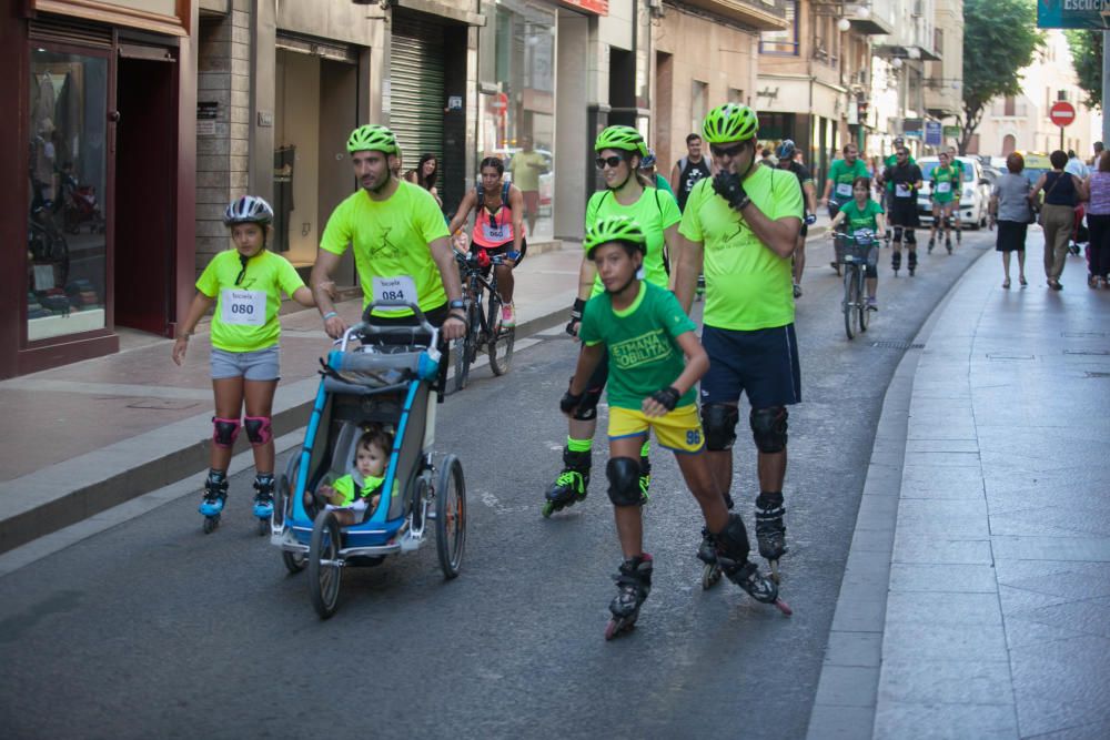 Semana de la movilidad en Elche