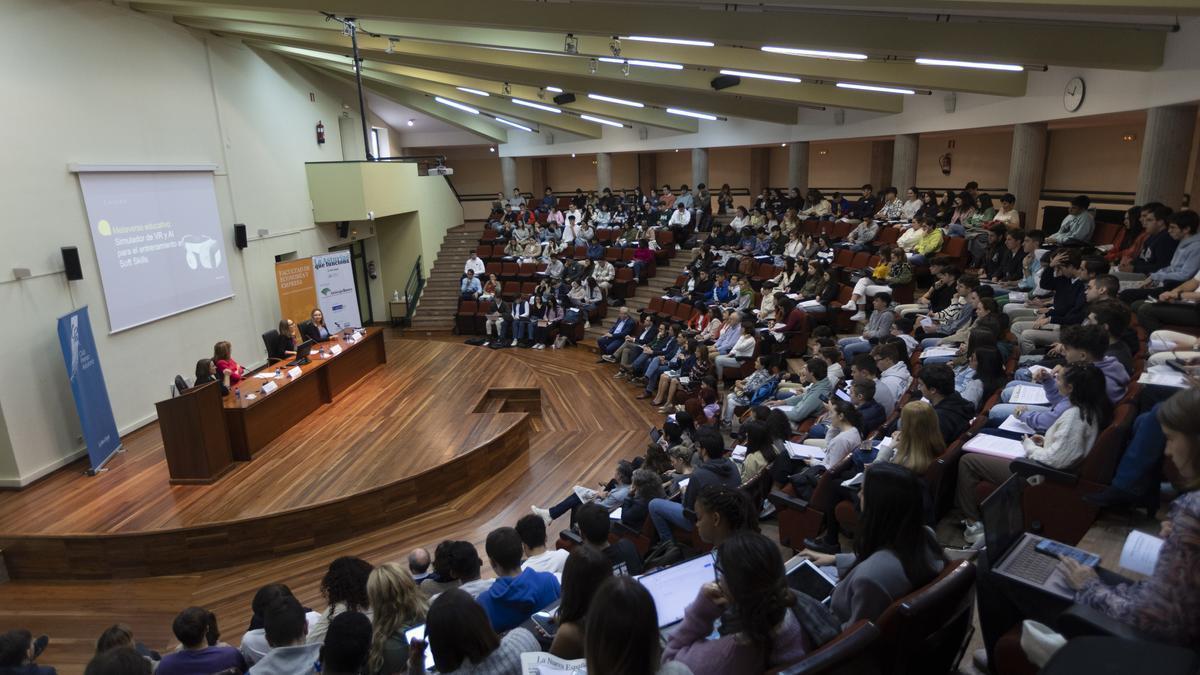 Una ponencia de la última edición de &quot;La Asturias que funciona&quot;