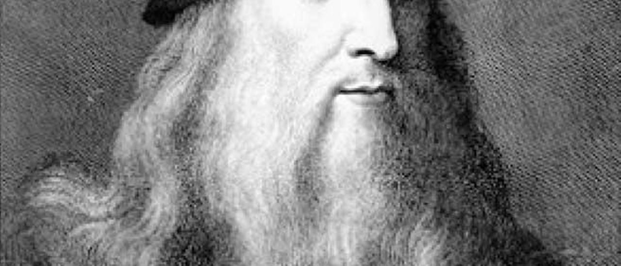 Leonardo da Vinci.