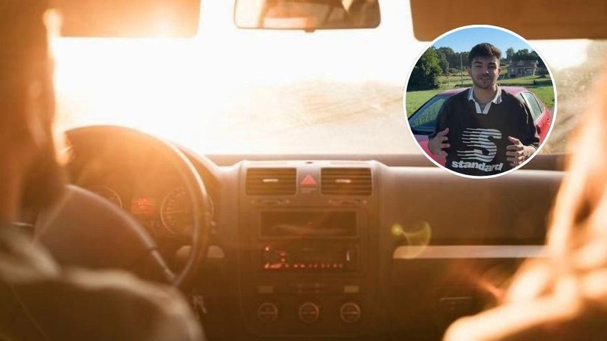 Así es el sencillo truco japonés que se ha convertido en viral para refrescar el coche en verano: solo hay que seguir estos pasos