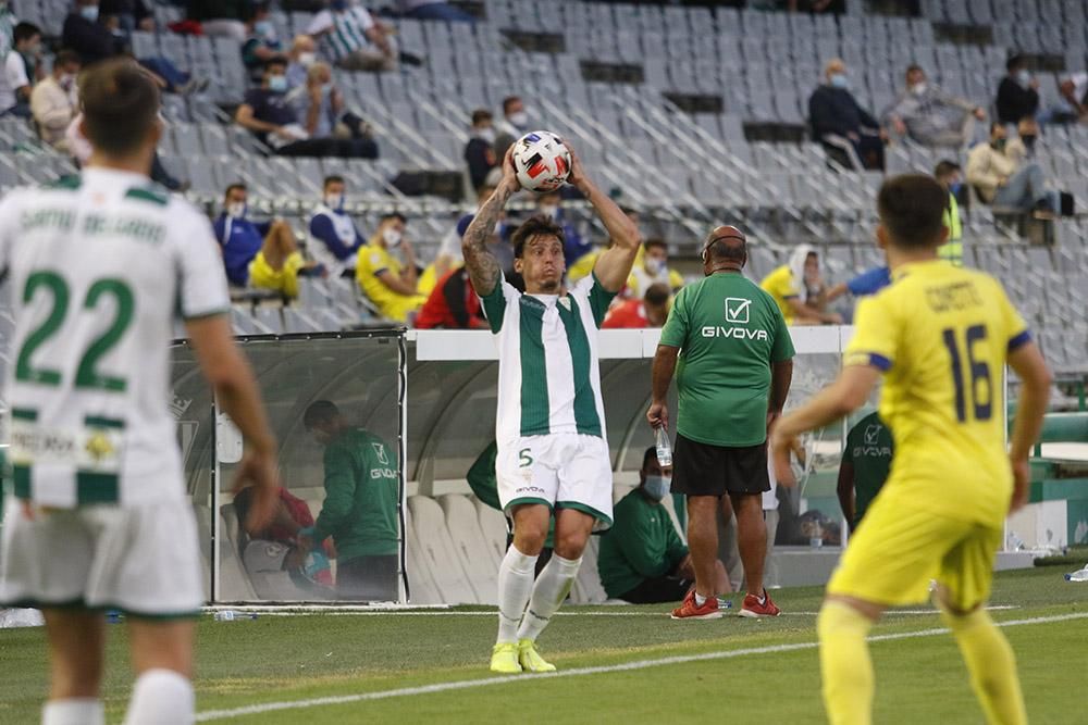 En imágenes el Córdoba CF Lorca