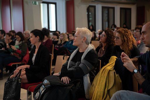 Presentació  del  servei d'Atenció Integral LGTBI a Manresa i Bages