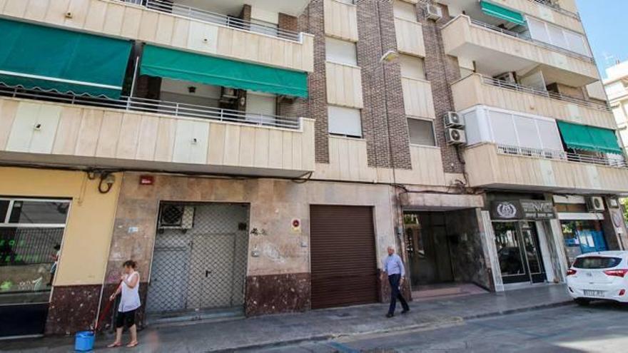 Herido un hombre de 63 años tras una explosión de butano en su casa