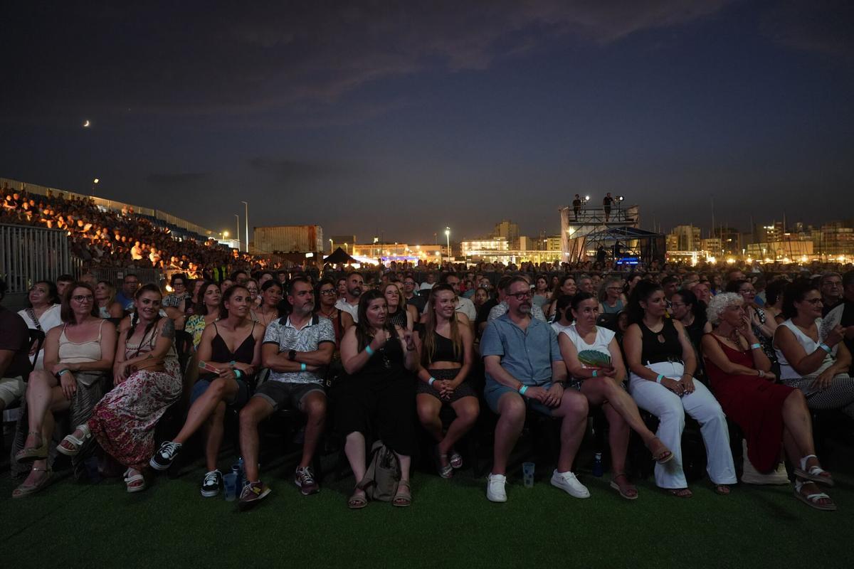 Pablo López abre el SOM Festival de Castelló