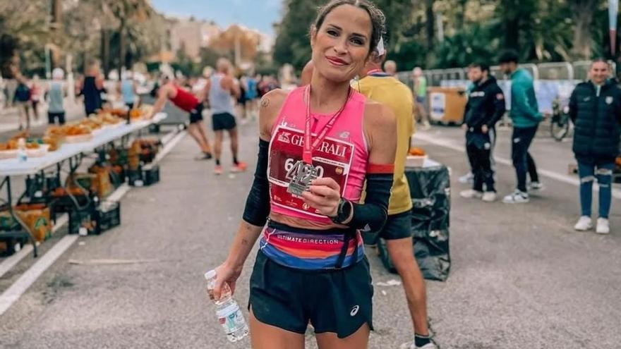 Verdeliss, siete maratones, siete continentes y ocho hijos: porque la vida sigue después de ser madre
