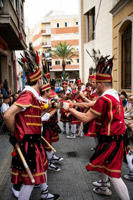 Festes de la Mare de Déu de la Salut de Algemesí