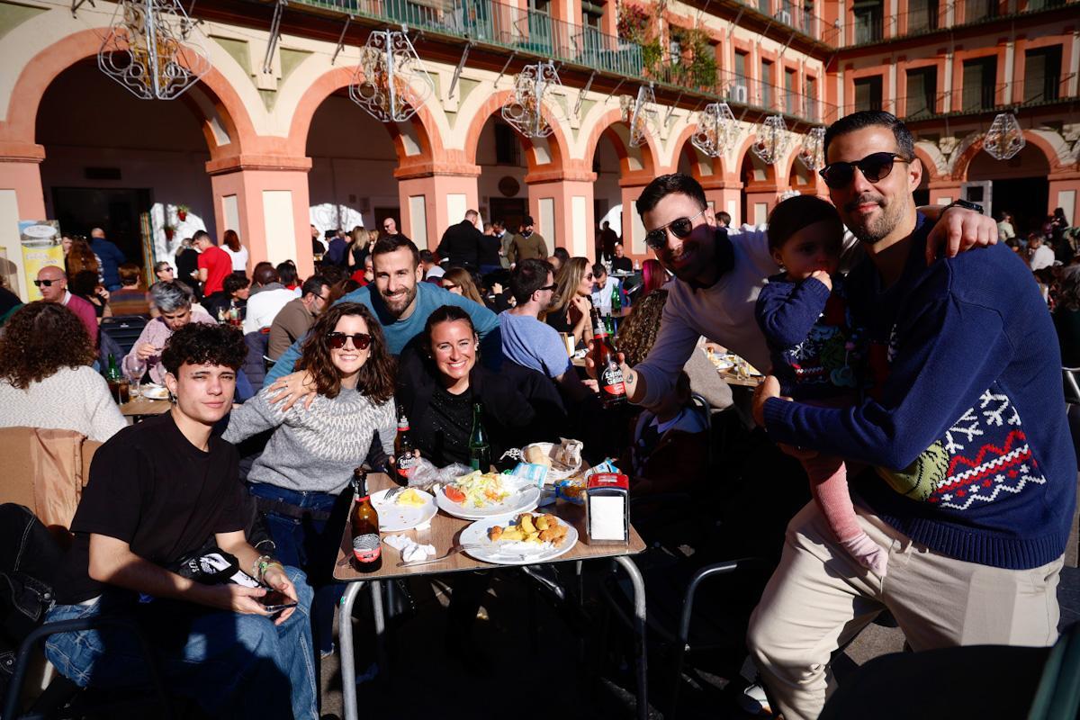 Los cordobeses despiden el 2025 en la 'Tardevieja' Los cordobeses despiden el 2025 en la 'Tardevieja'