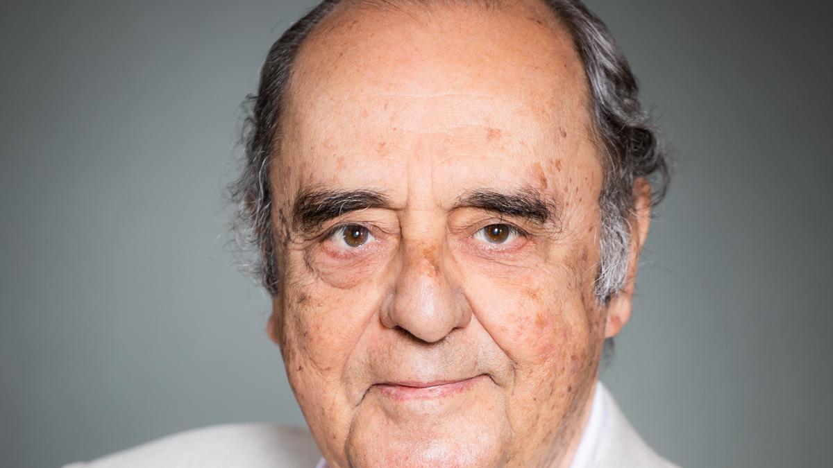 Carlos March Delgado, presidente de Corporación Financiera Alba.