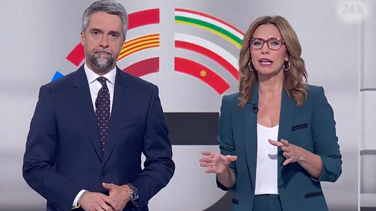 Antena 3 consigue la cobertura electoral más vista y el especial de TVE gana al de laSexta.
