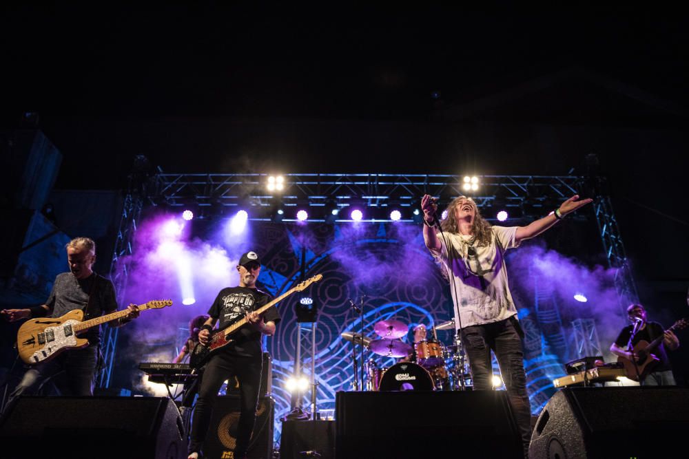 Concert de Sopa de Cabra al Vibra Festival