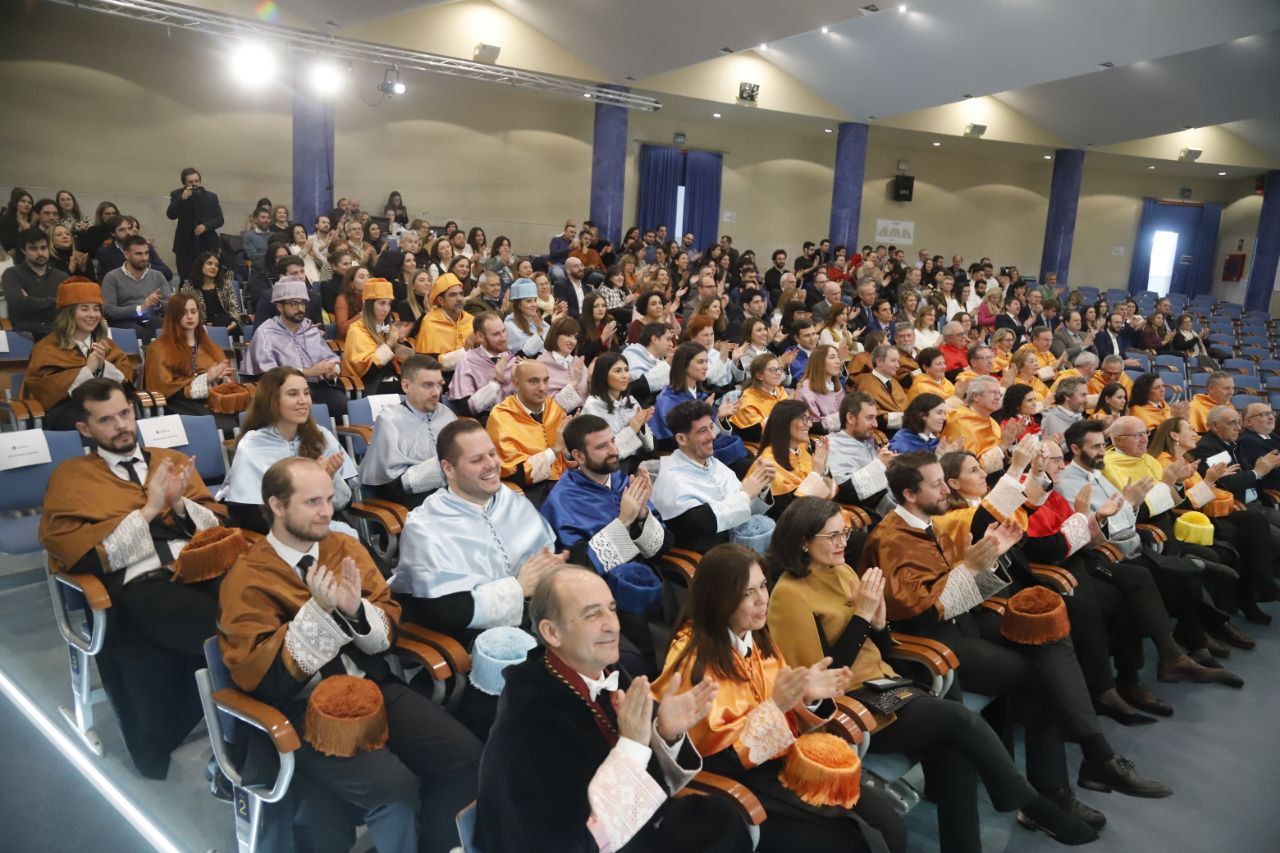 La Universidad Loyola celebra Santo Tomás de Aquino