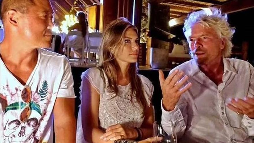 La eurodiputada Eva Kaili detenida por el Qatargate es una enamorada de Menorca