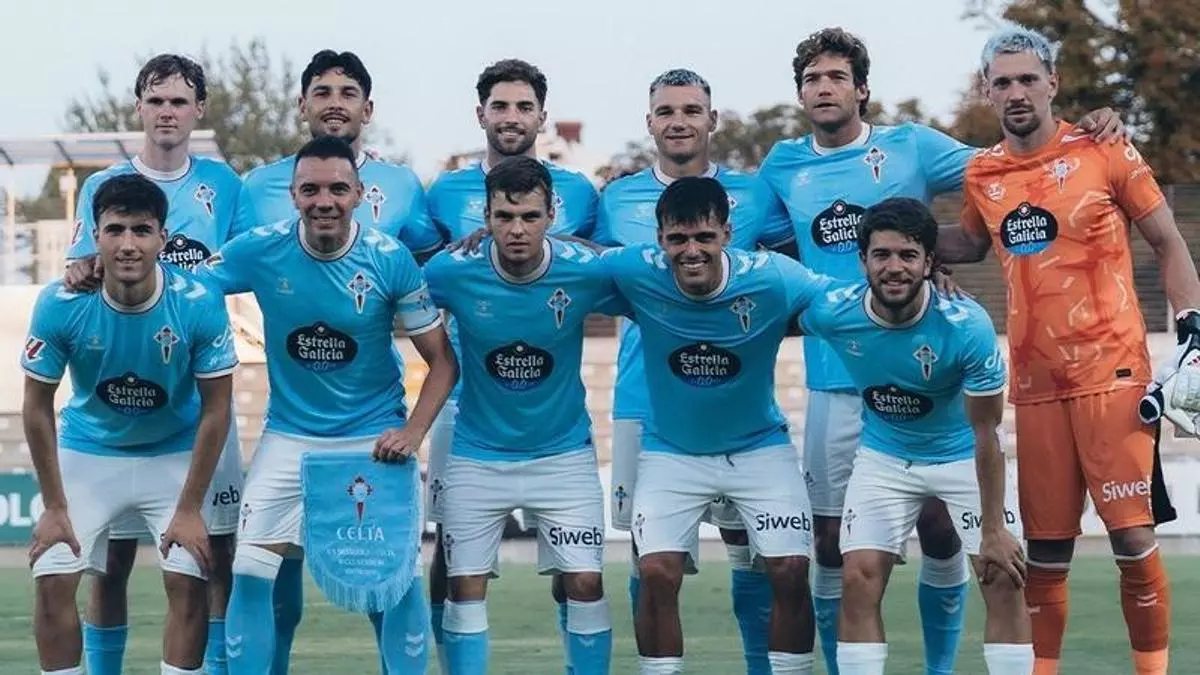 EA Sports pasa por alto la explosión del Celta: estas son las valoraciones de sus jugadores