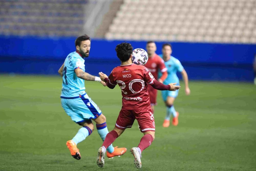 Racing Murcia - Levante