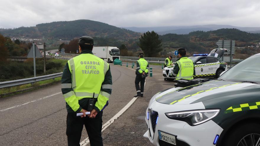 Identifican a un &quot;kamikaze&quot; que circuló en sentido contrario dos veces en el mismo día por carreteras gallegas