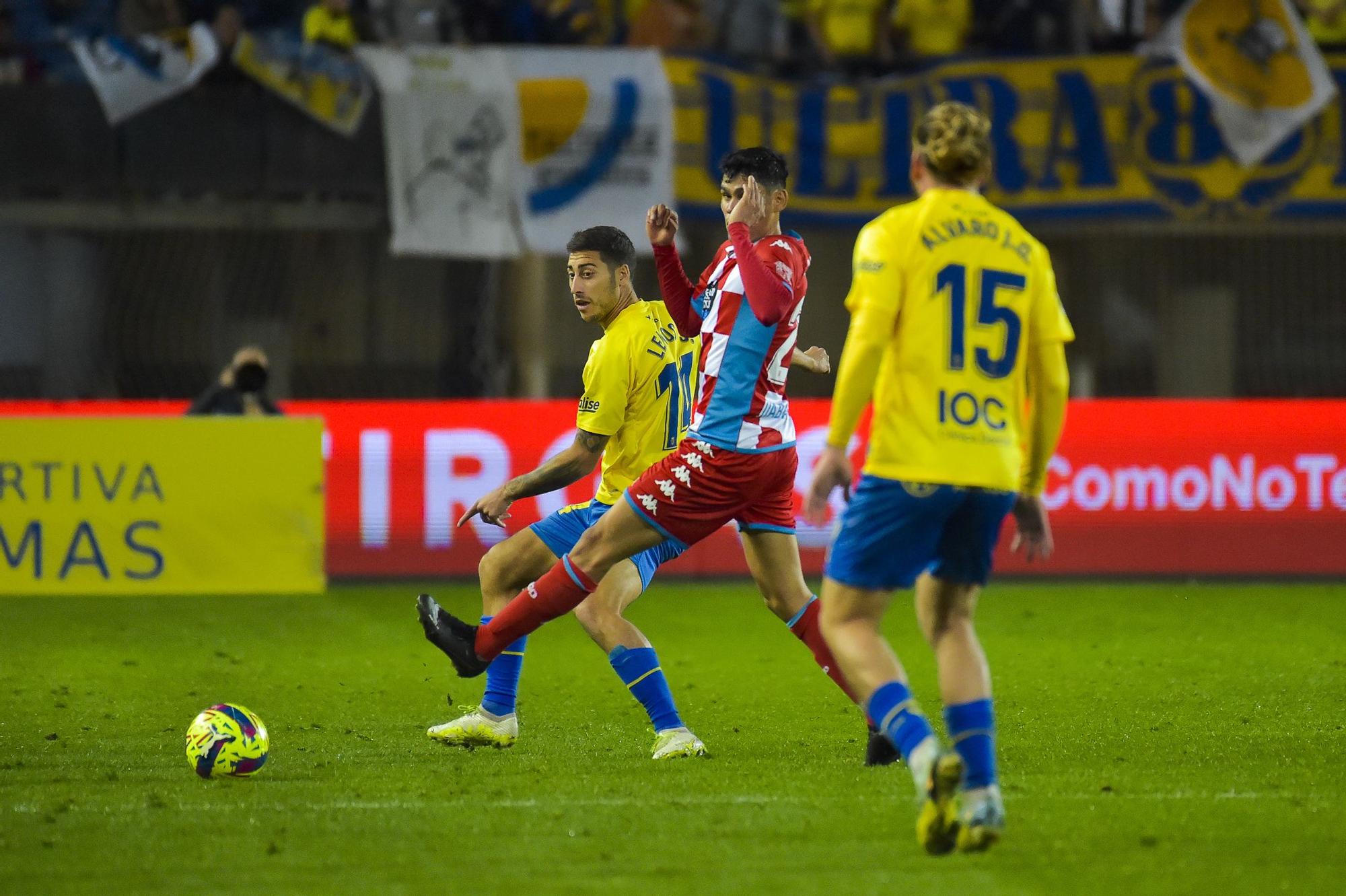 LaLiga SmartBank: UD Las Palmas - CD Lugo