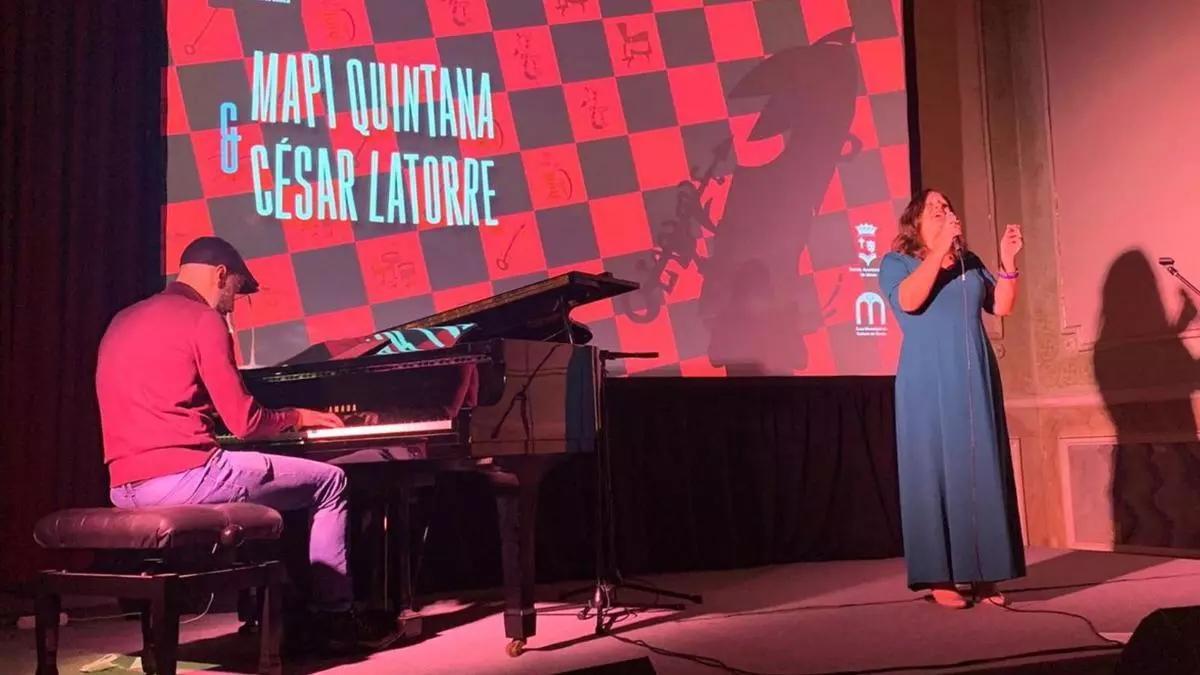 Una edición anterior de Jazznes.