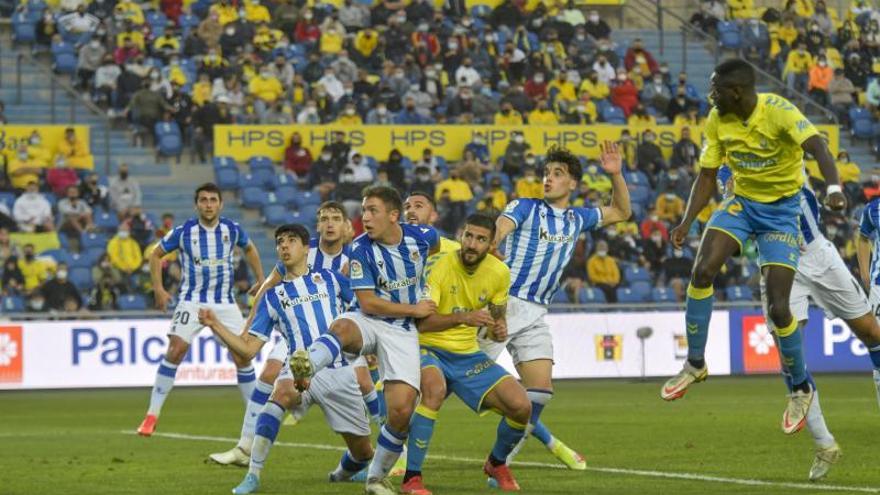 UD Las Palmas - Real Sociedad B