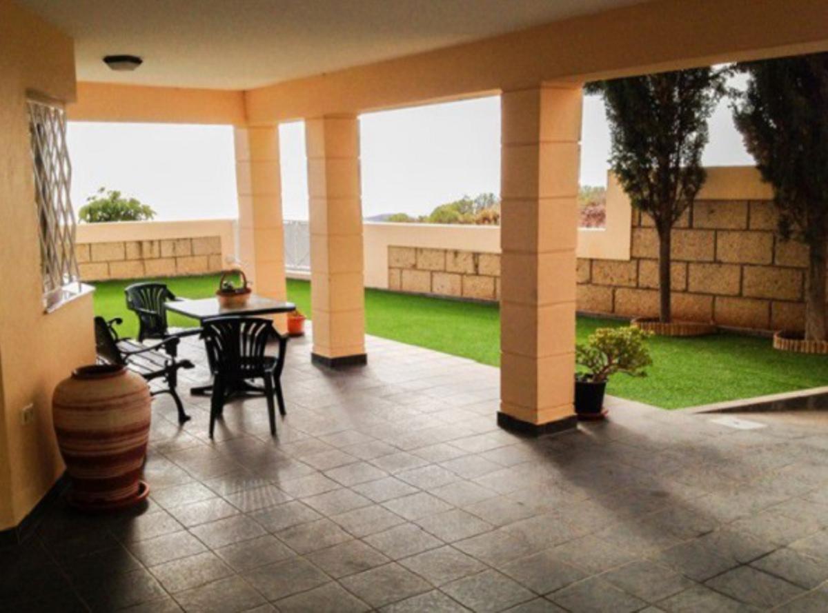 Casas en venta en Tenerife.