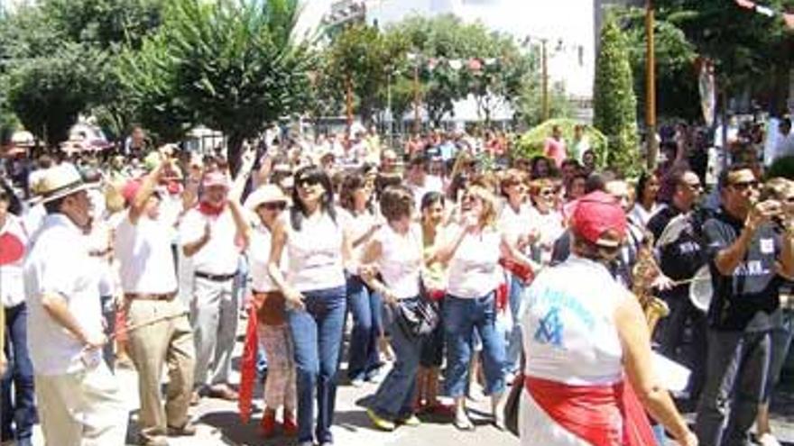 Los hosteleros del centro quieren impulsar la feria de día