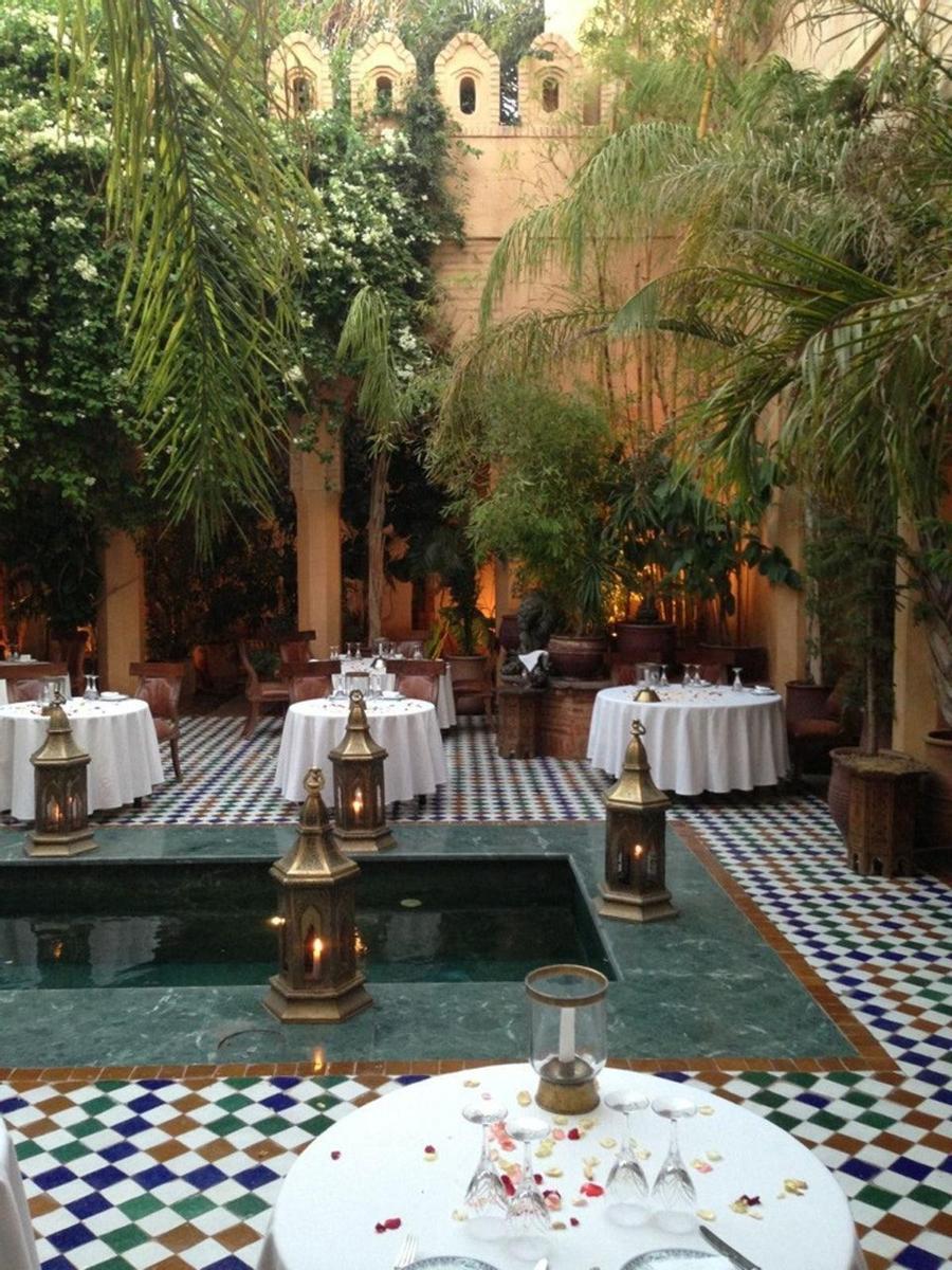 LE YACOUT, gastro Marrakech