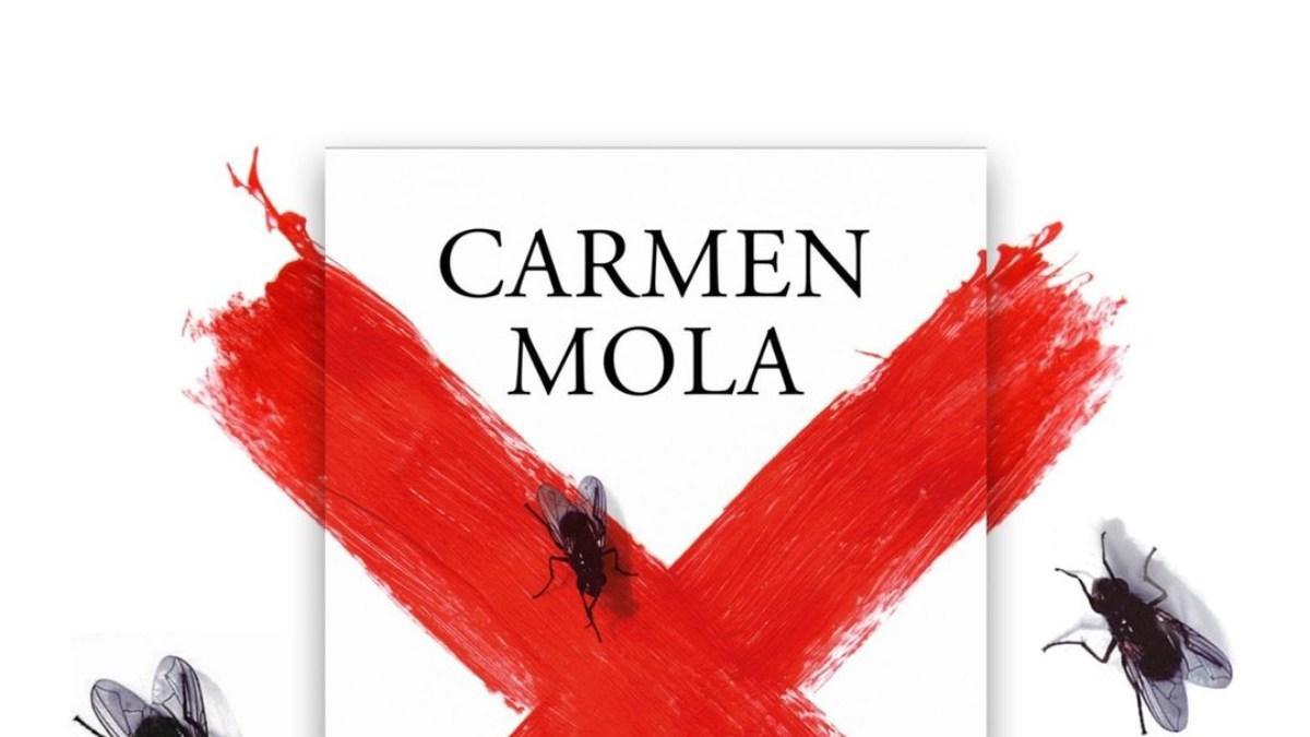 'La novia gitana', el primer libro de la trilogía de Carmen Mola