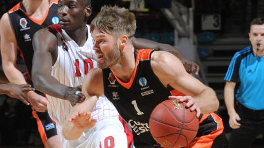 El Valencia Basket se estrena con victoria