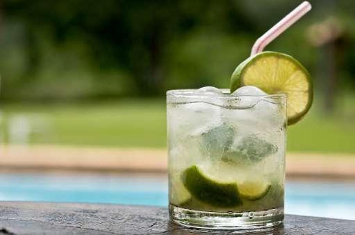 La moda de beber con 'glamour'