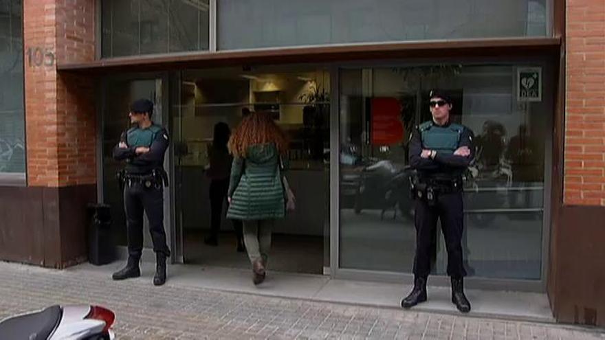 Ex altos cargos de Convergència y empresarios detenidos por el caso del 3 %