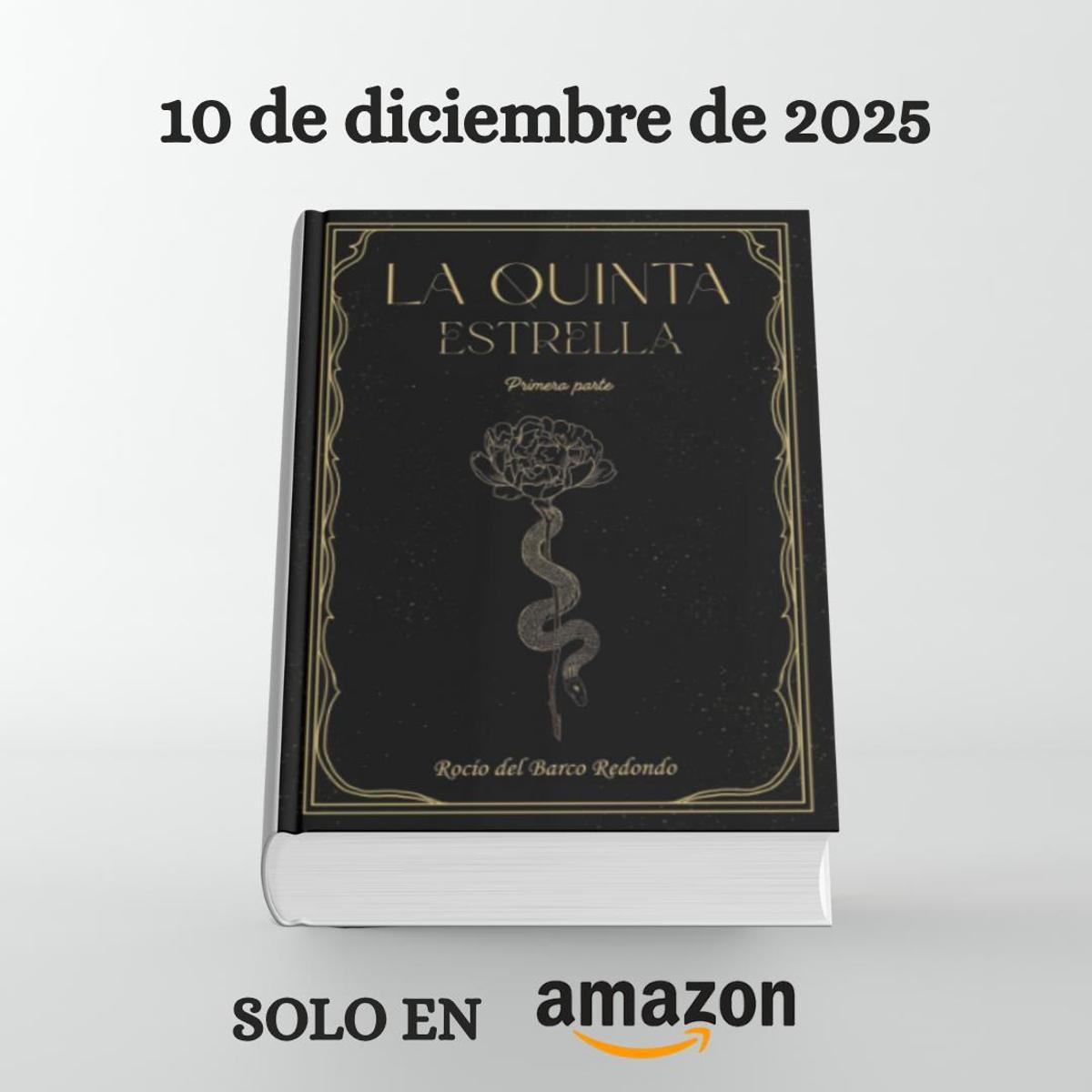 Cartel publicitario del libro