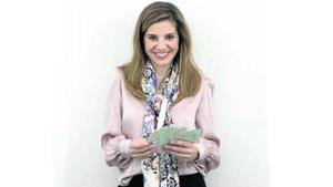 Marian Rojas comunica des de la passió