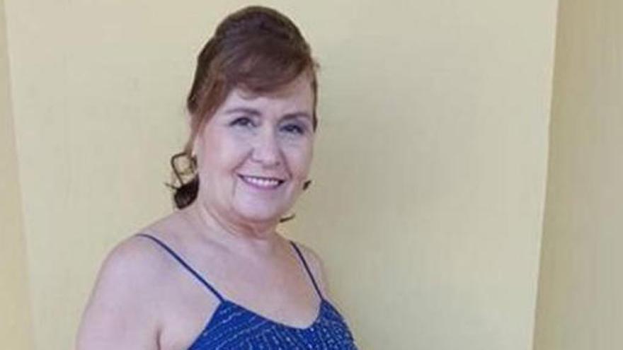 Juana Ramos, desaparecida hace 12 días en Gran Canaria.
