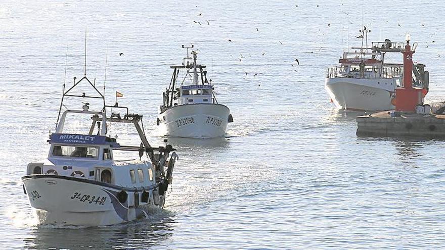 Peñíscola pospone a octubre el dragado del puerto pesquero