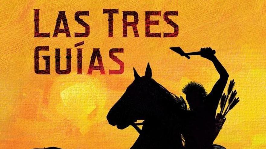 &quot;Las tres guías&quot;, un libro de aventuras contra el cáncer infantil