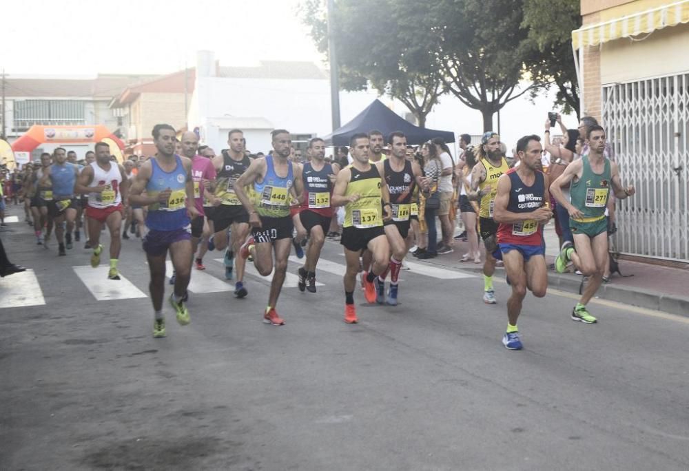 Carrera popular de Llano de Brujas