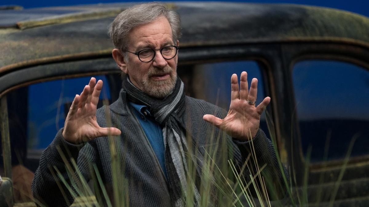 Steven Spielberg