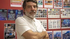 Juli Guiu: "La gent ha interioritzat que la música en directe ja forma part de la seva vida"