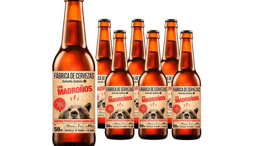 Madroños, el homenaje de Estrella Galicia a Madrid