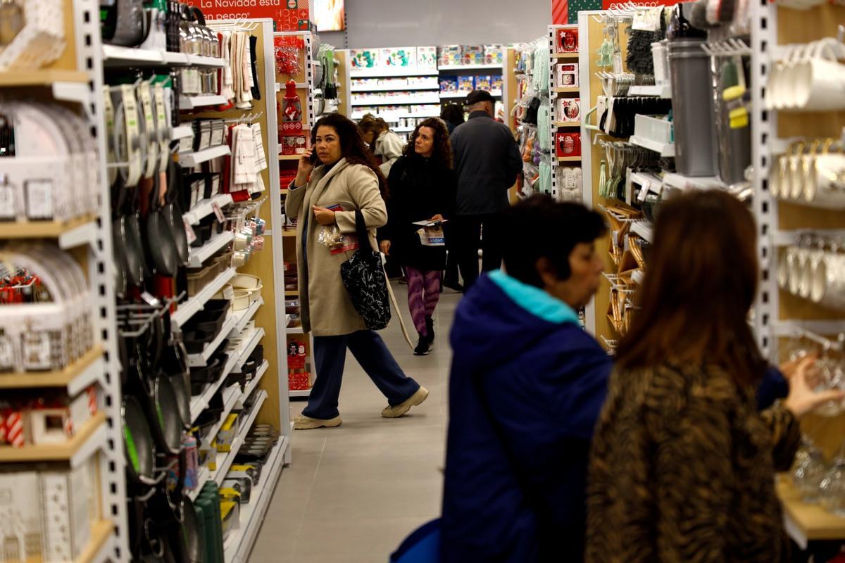 En imágenes | Pepco inaugura su cuarta tienda en Zaragoza En imágenes | Pepco inaugura su cuarta tienda en Zaragoza