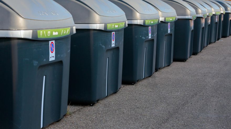 Cómo y a qué hora puedes tirar la basura en Mérida