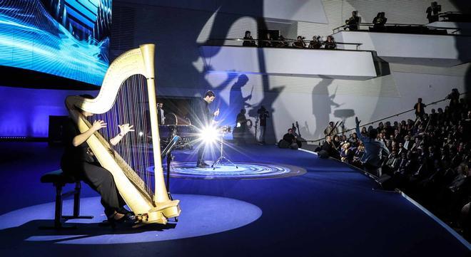 Las mejores fotografías de la Gala de los Importantes de INFORMACIÓN 2023 (3/8)