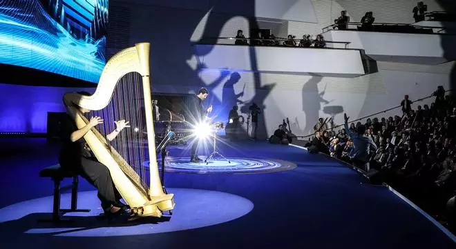 Las mejores fotografías de la Gala de los Importantes de INFORMACIÓN 2023 (3/8)